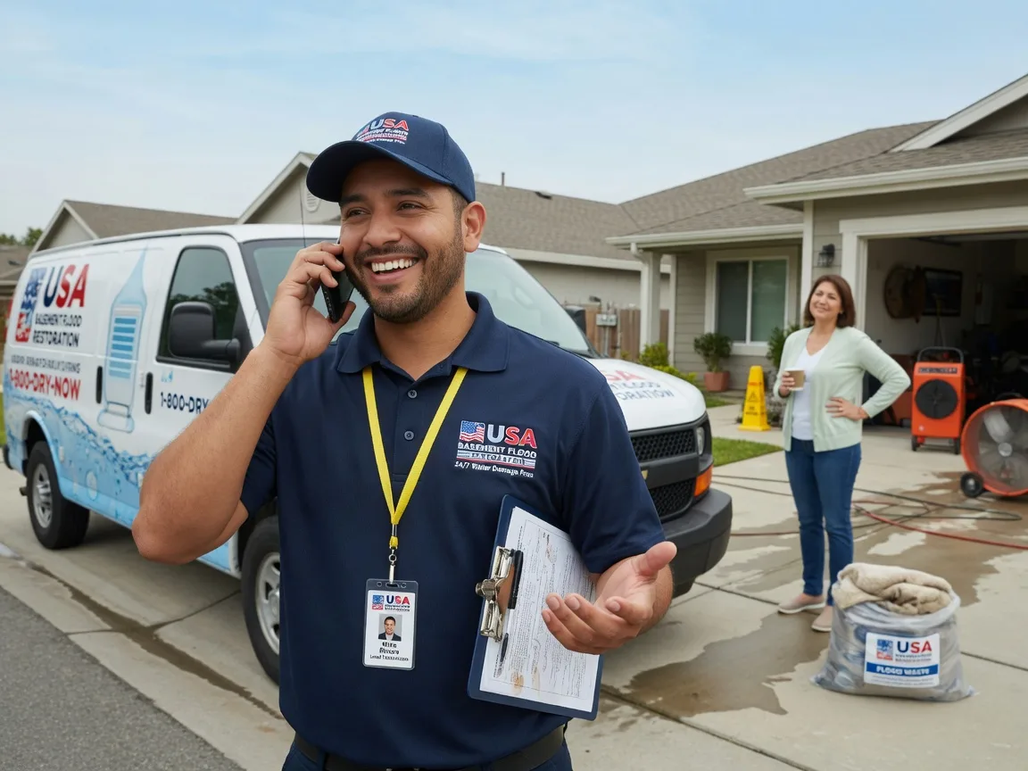 Basement Flood Cleanup Owasso, OK FAQs